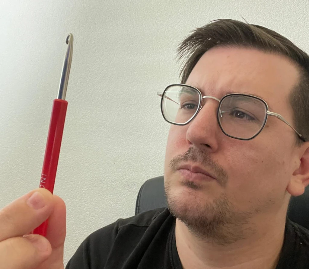 Crochet and the Analytical Mind